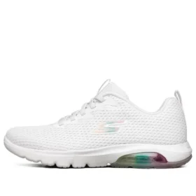 Go Walk Air Running Shoes White