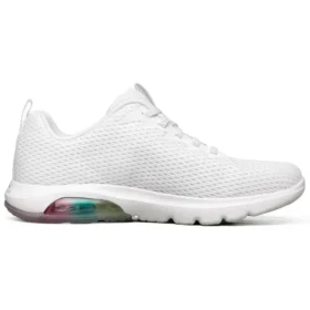 Go Walk Air Running Shoes White