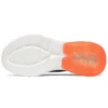 Go Walk Air Slip-on Shoes Blue/White/Orange