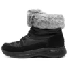 Go Walk Arch Fit “Black”