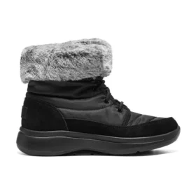 Go Walk Arch Fit “Black”