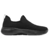 Go Walk Arch Fit “Black”