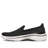Go Walk Arch Fit “Black White”