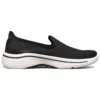 Go Walk Arch Fit “Black White”