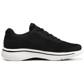 Go Walk Arch Fit “Black White”