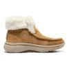 Go Walk Arch Fit Cherish Boots “Tan”