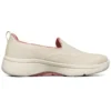 Go Walk Arch Fit “Cream White”