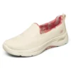 Go Walk Arch Fit “Cream White”