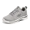 Go Walk Arch Fit Grand Select 2.0 “Light Grey”