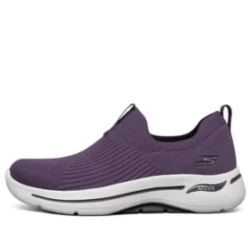 Go Walk Arch Fit “Iconic – Purple”