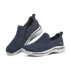 Go Walk Arch Fit Low-Top Lazy Shoes Navy