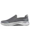 Go Walk Arch Fit Low-Top Running Shoes Grey