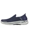 GO WALK Arch Fit “Navy”
