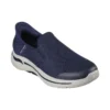 GO WALK Arch Fit “Navy”