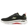 Go Walk Arch Fit “Ocean Hori – Black Multicolor”