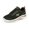 Go Walk Arch Fit “Ocean Hori – Black Multicolor”