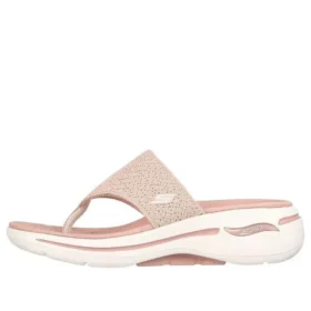 Go Walk Arch Fit Sandal “Mauve”