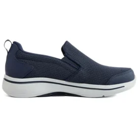 Go Walk Arch Fit Shoes “Navy”
