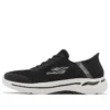 Go Walk Arch Fit-Simplicity Slip-Ins “Black”