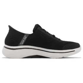 Go Walk Arch Fit-Simplicity Slip-Ins “Black”