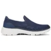 Go Walk Arch Fit Slip-Ins “Blue”