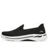Go Walk Arch Fit Slip on “Black”