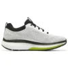 Go Walk Arch Fit Workout Walker “White Black Lime”
