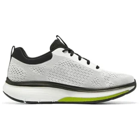 Go Walk Arch Fit Workout Walker “White Black Lime”