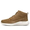 Go Walk Boots “Tan White”