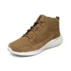 Go Walk Boots “Tan White”