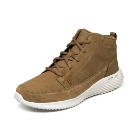 Go Walk Boots “Tan White”