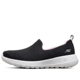 Go Walk Casual Lazy Shoes Black