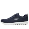 Go Walk Classic Lace Up “Navy”
