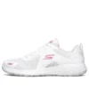 Go Walk Cool Running Shoes White/Pink