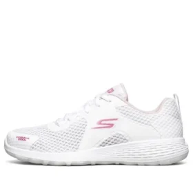 Go Walk Cool Running Shoes White/Pink