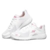 Go Walk Cool Running Shoes White/Pink
