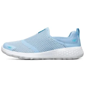 Go Walk Cool Slip-on Shoes Blue/White