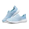 Go Walk Cool Slip-on Shoes Blue/White