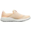 Go Walk Cool Slip-on Shoes Pink/White