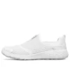 Go Walk Cool Slip-on Shoes White
