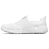Go Walk Cool Slip-on Shoes White