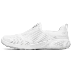 Go Walk Cool Slip-on Shoes White