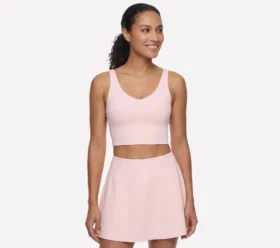 GO WALK Court Crop Tank