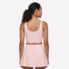 GO WALK Court Crop Tank