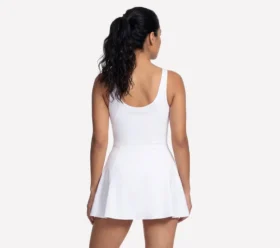 GO WALK Court Crop Tank