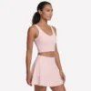 GO WALK Court Crop Tank