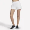 GO WALK Cozy Fit Diamond 4 Inch Short