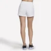 GO WALK Cozy Fit Diamond 4 Inch Short