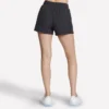 GO WALK Cozy Fit Diamond 4 Inch Short