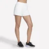 GO WALK Cozy Fit Diamond 4 Inch Short